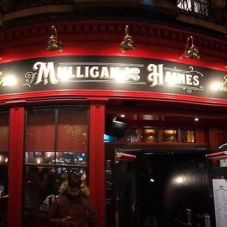 Mulligan Hotel Dublin Kültér fotó