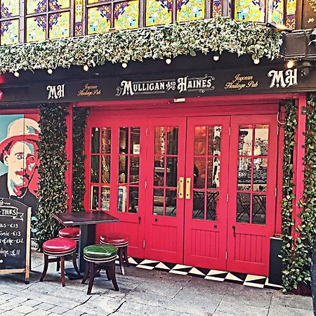 Mulligan Hotel Dublin Kültér fotó