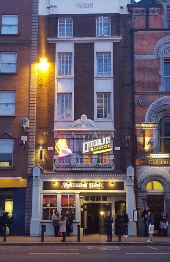Mulligan Hotel Dublin Kültér fotó