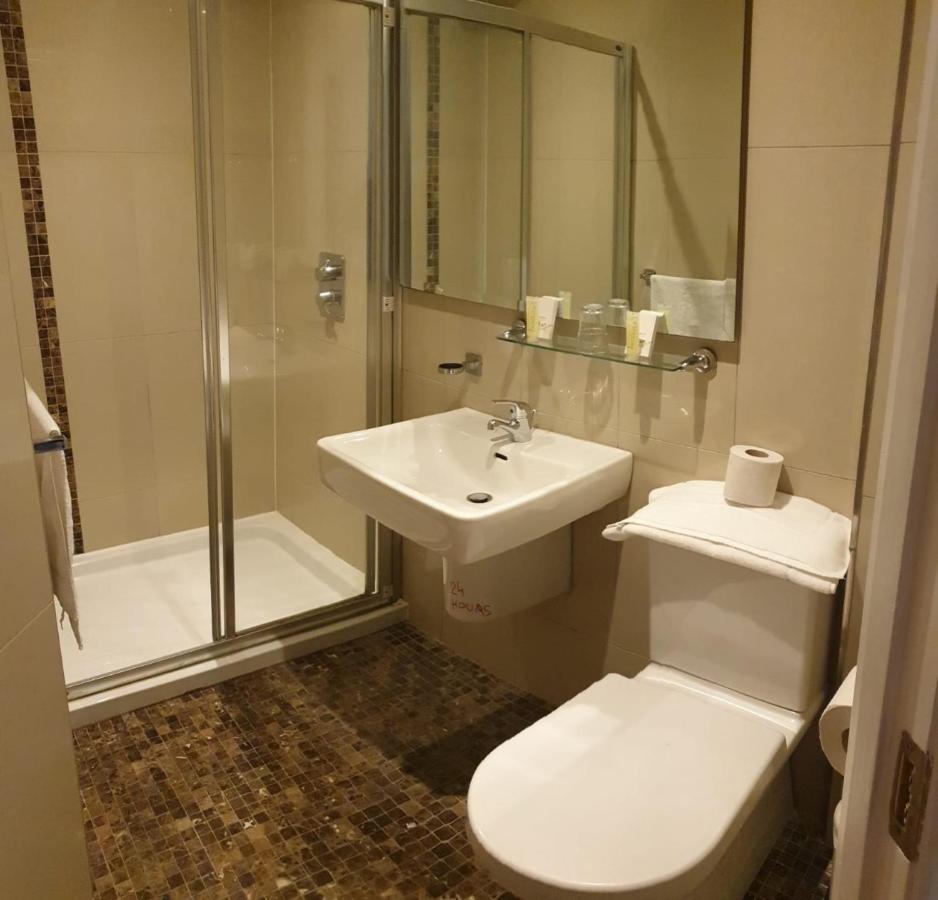 Mulligan Hotel Dublin Kültér fotó