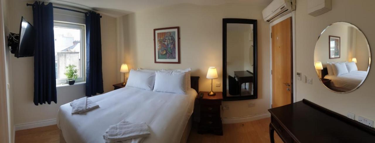 Mulligan Hotel Dublin Kültér fotó
