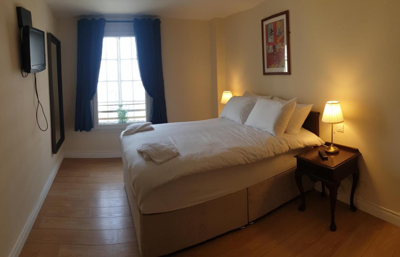Mulligan Hotel Dublin Kültér fotó
