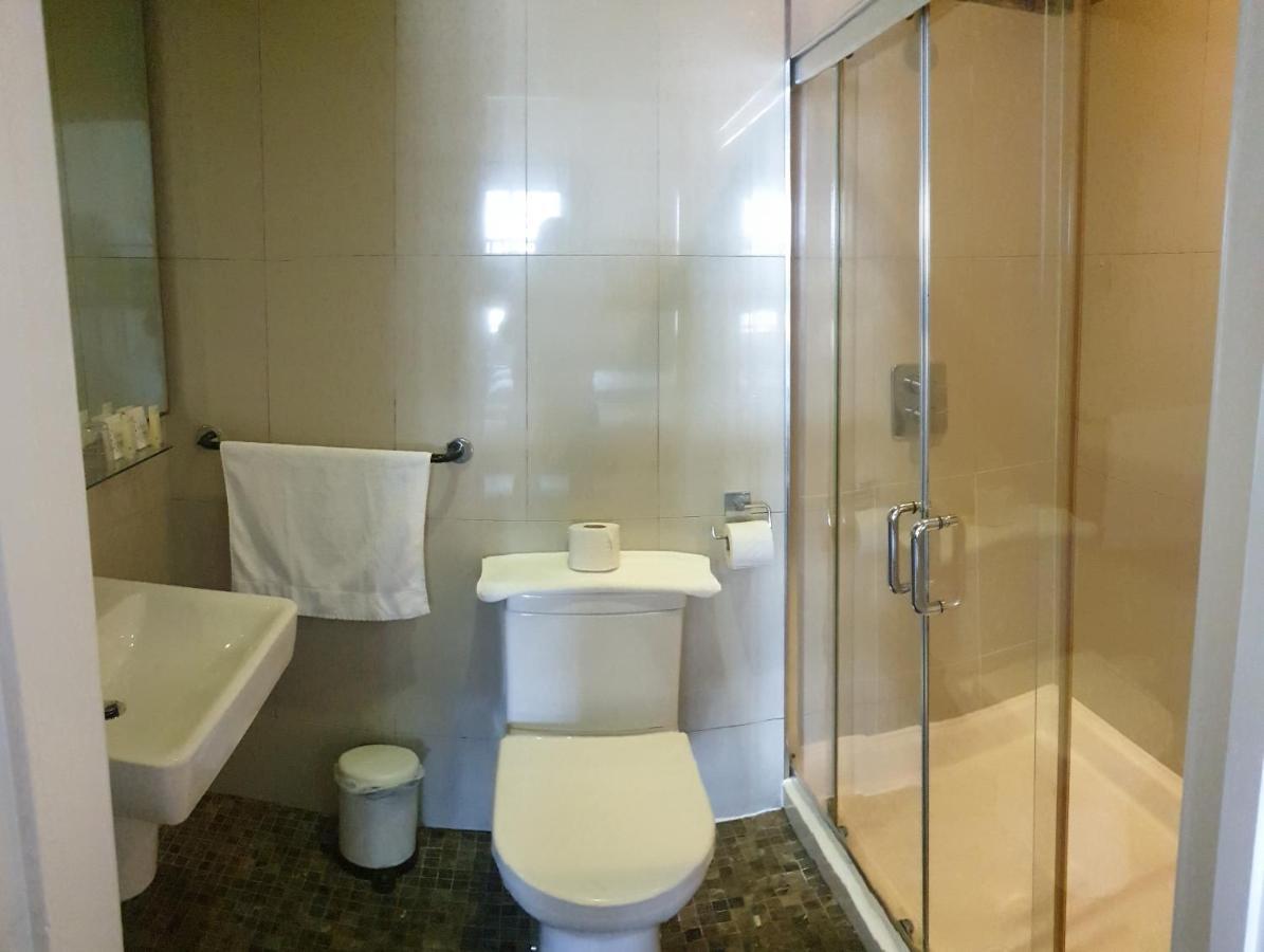 Mulligan Hotel Dublin Kültér fotó