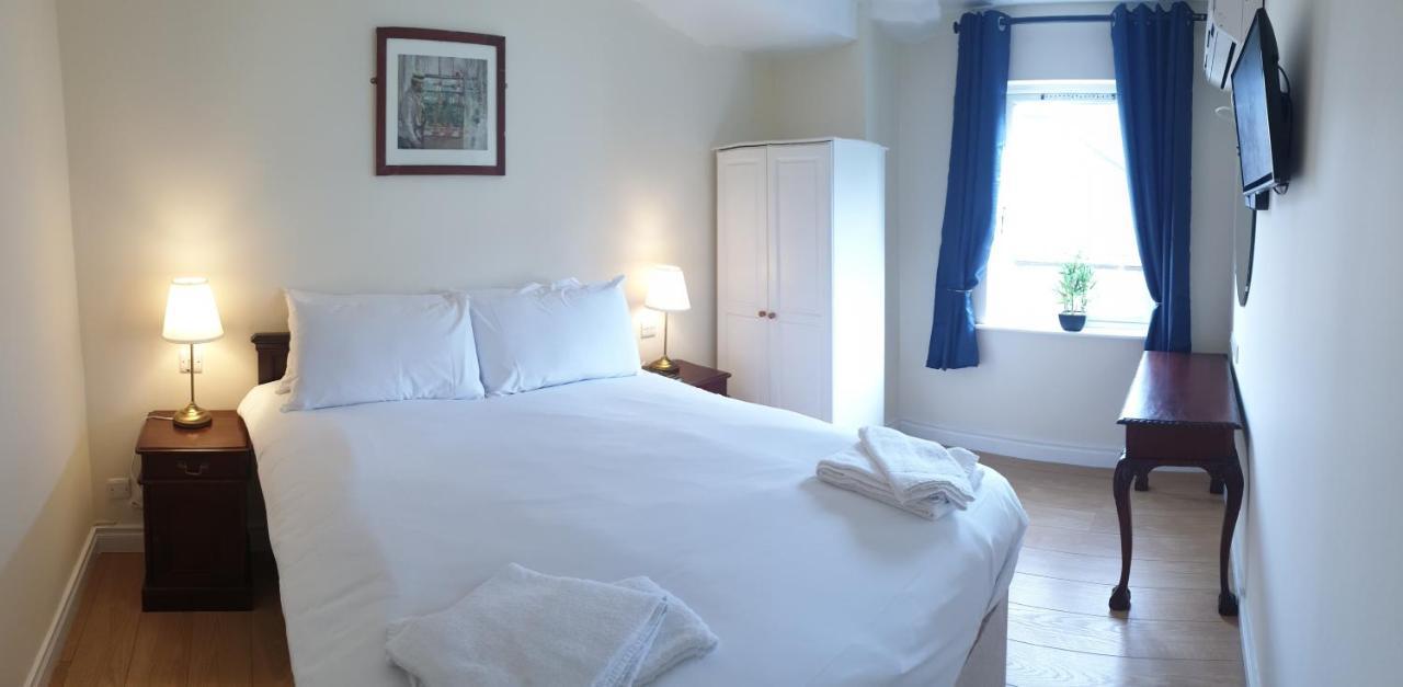 Mulligan Hotel Dublin Kültér fotó