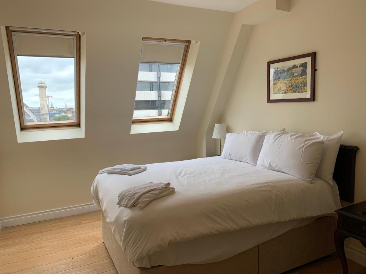 Mulligan Hotel Dublin Kültér fotó