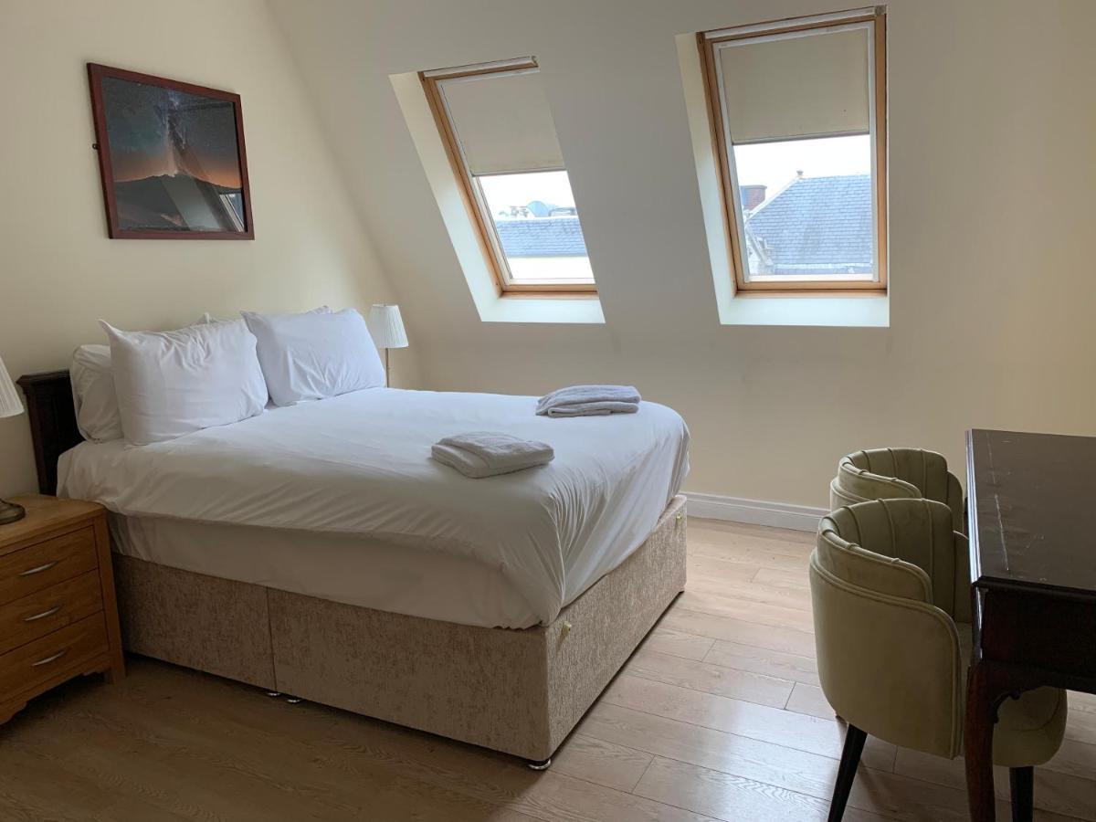 Mulligan Hotel Dublin Kültér fotó