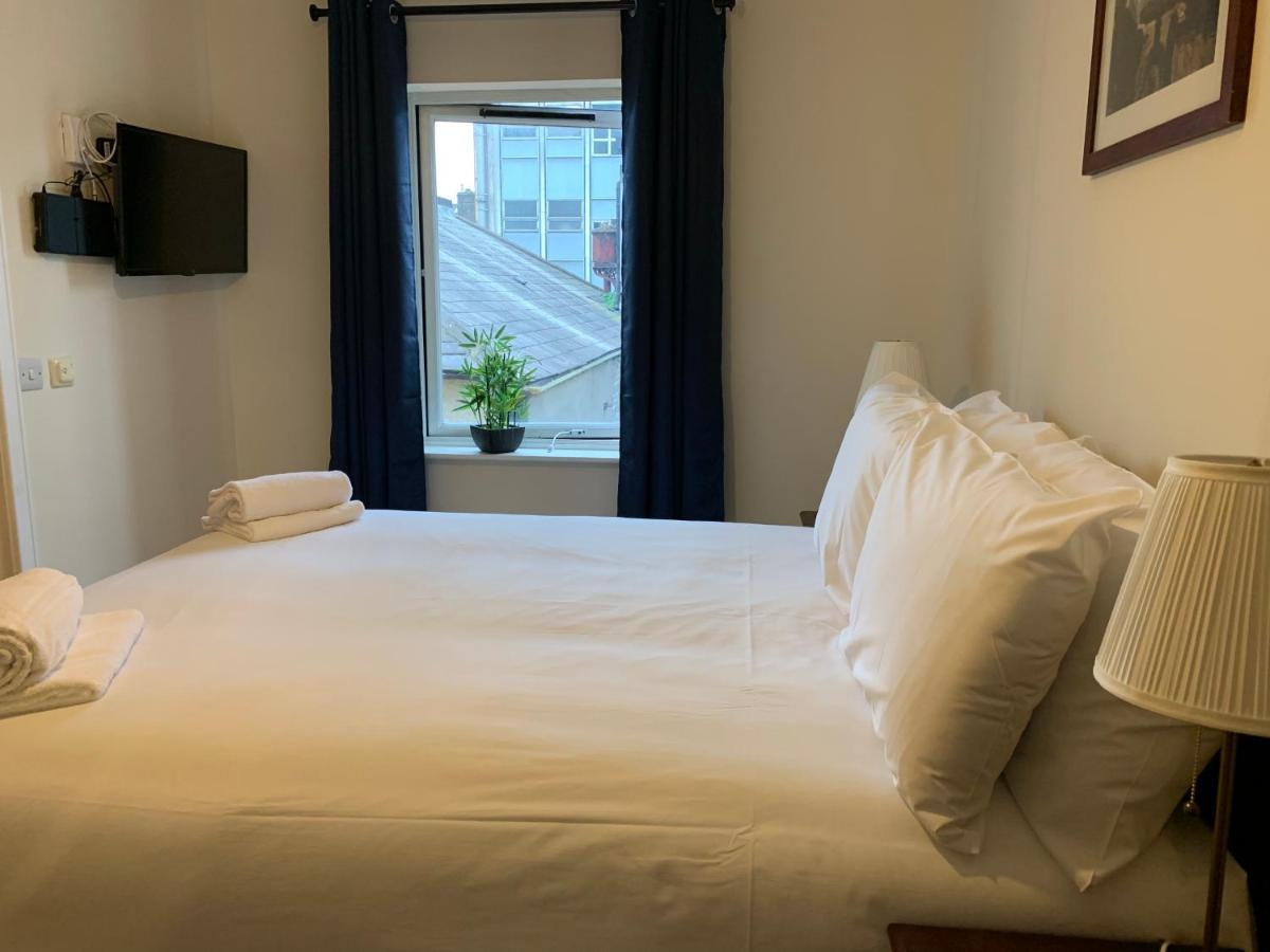 Mulligan Hotel Dublin Kültér fotó