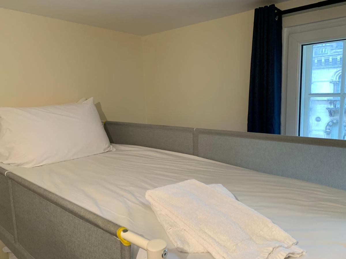 Mulligan Hotel Dublin Kültér fotó