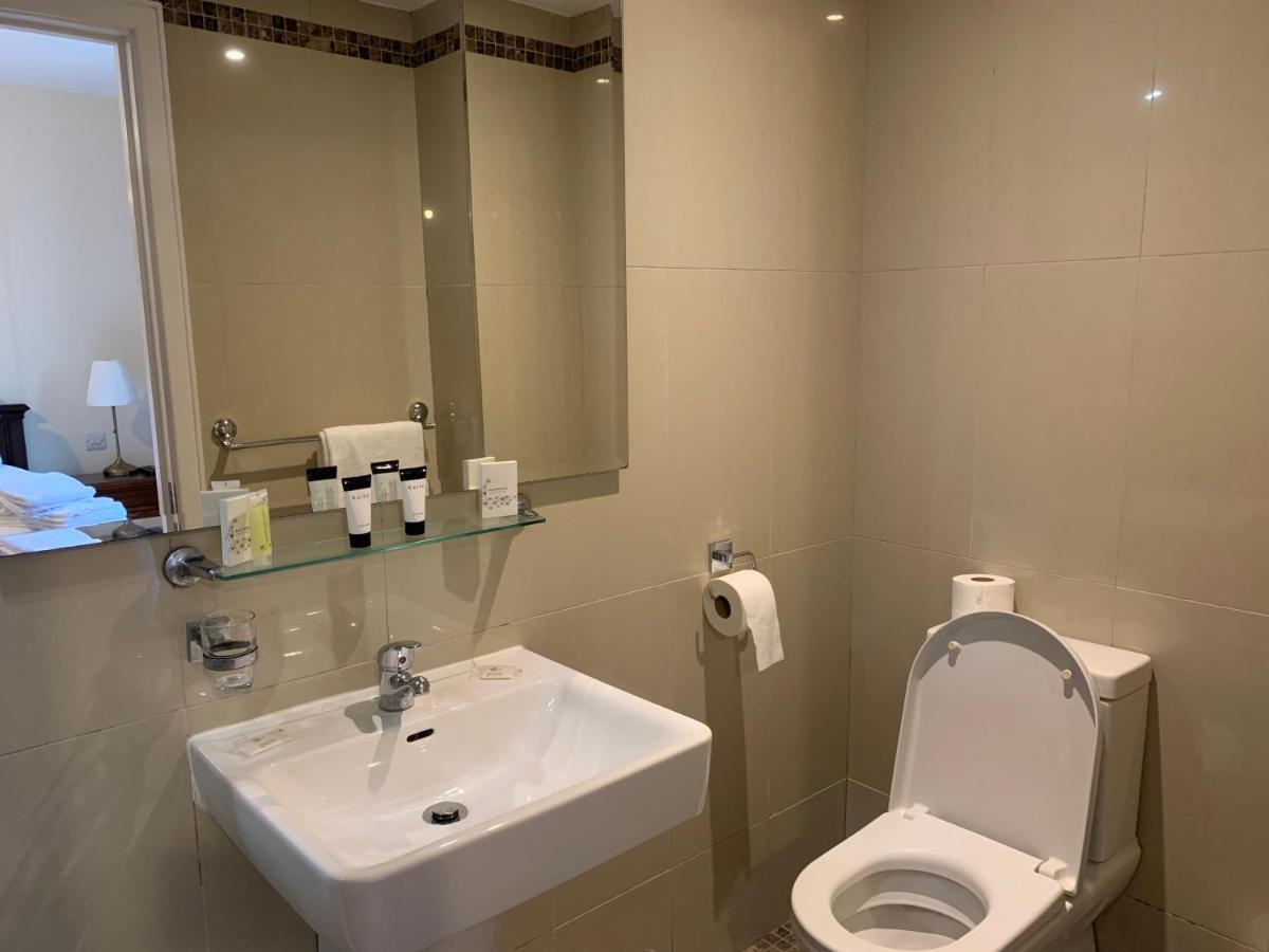 Mulligan Hotel Dublin Kültér fotó