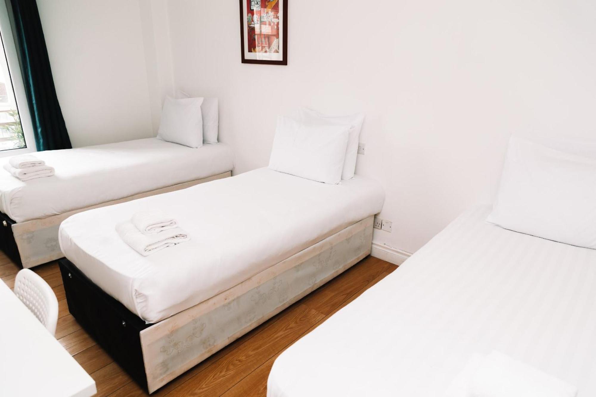 Mulligan Hotel Dublin Kültér fotó