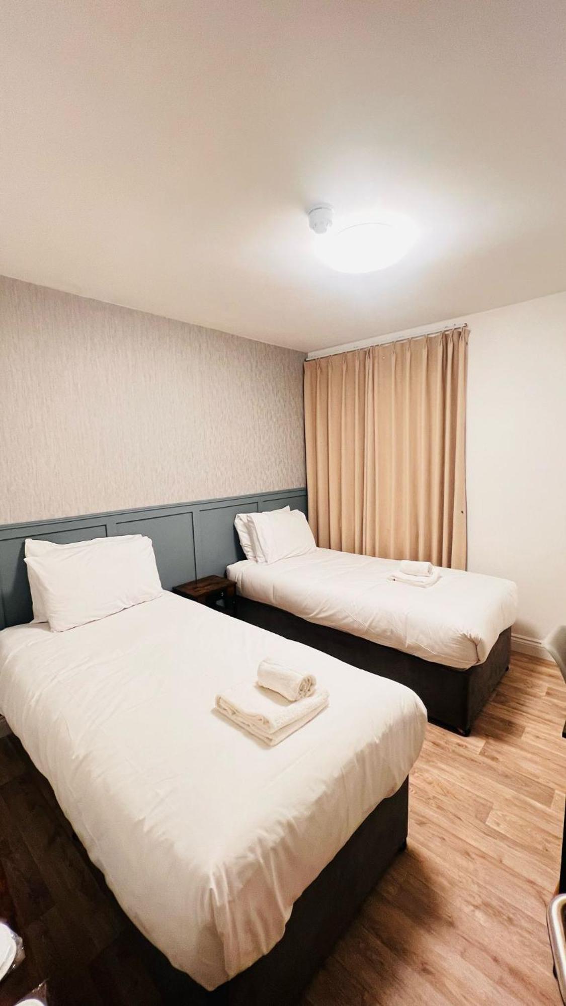 Mulligan Hotel Dublin Kültér fotó