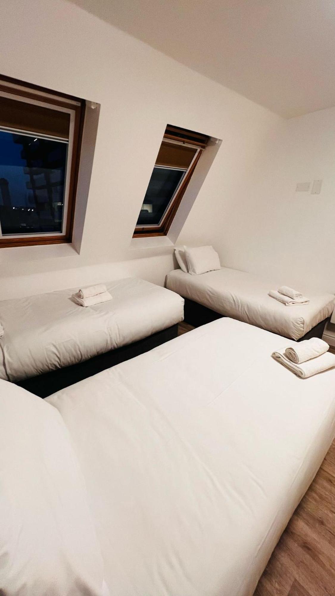Mulligan Hotel Dublin Kültér fotó