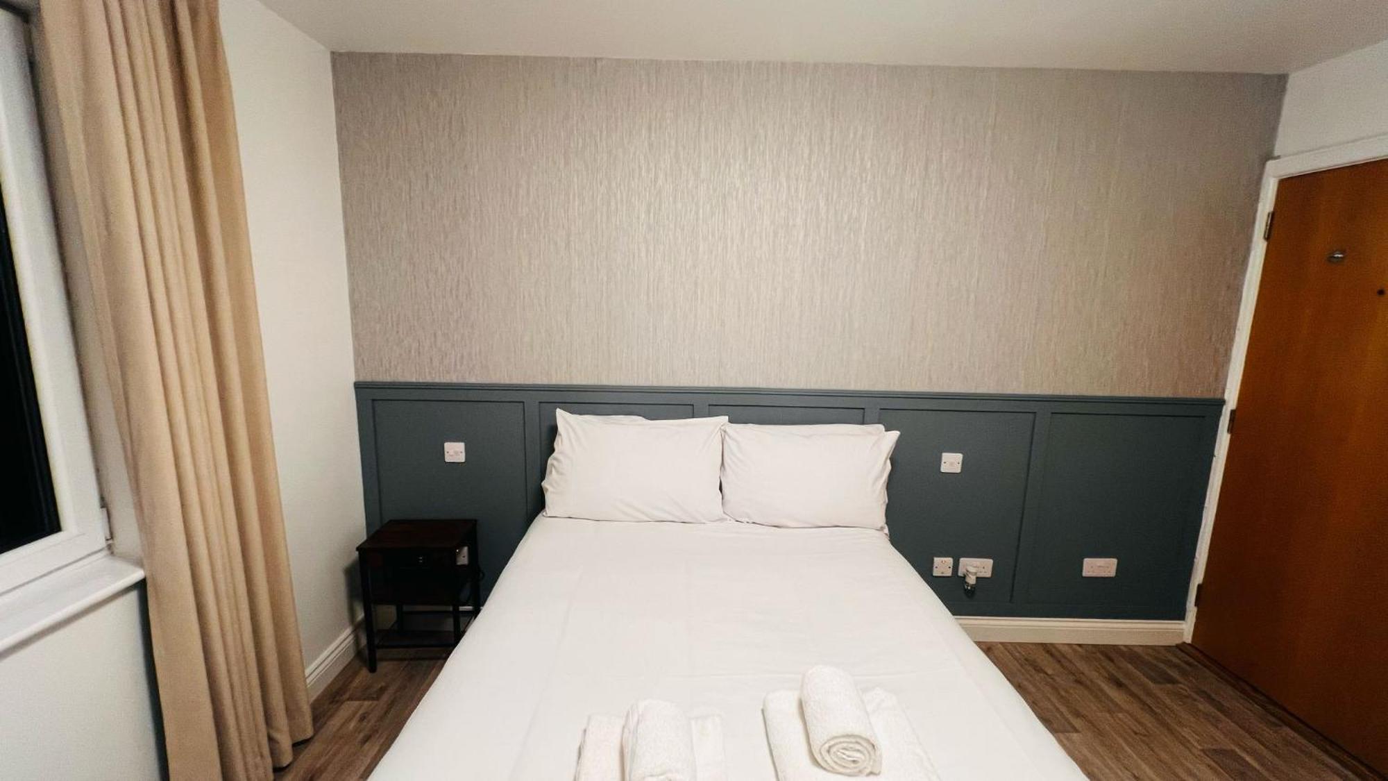Mulligan Hotel Dublin Kültér fotó