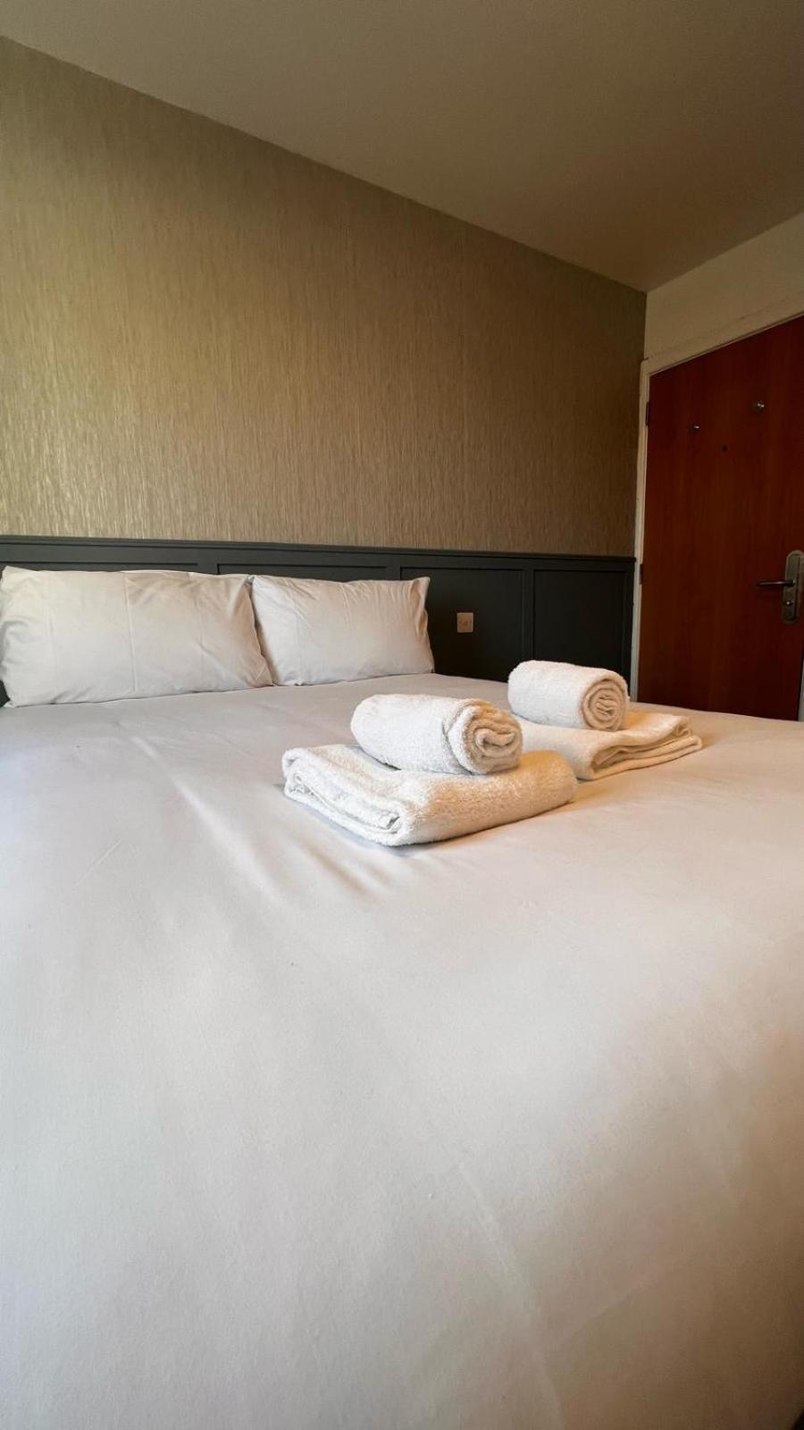 Mulligan Hotel Dublin Kültér fotó