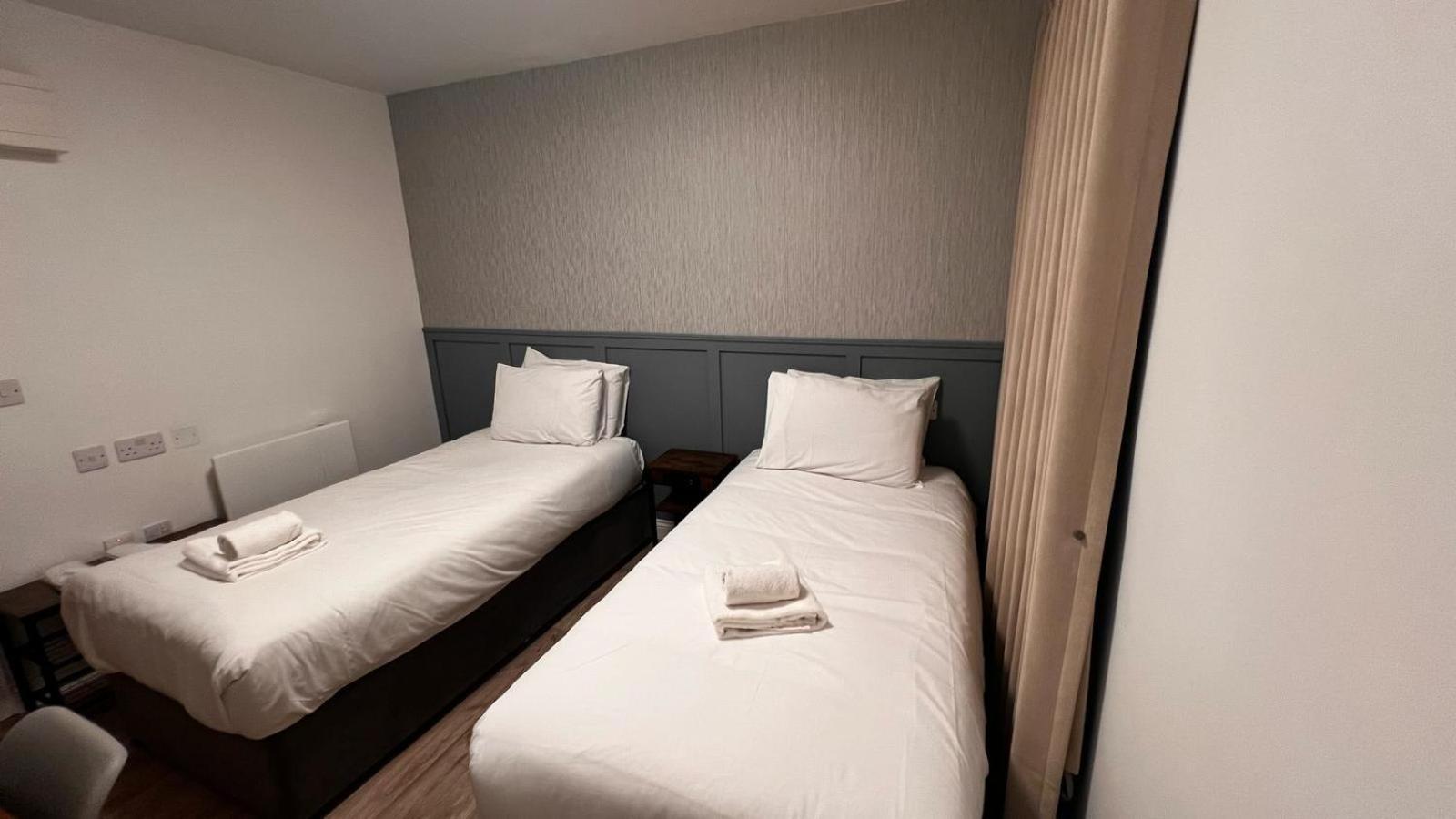 Mulligan Hotel Dublin Kültér fotó