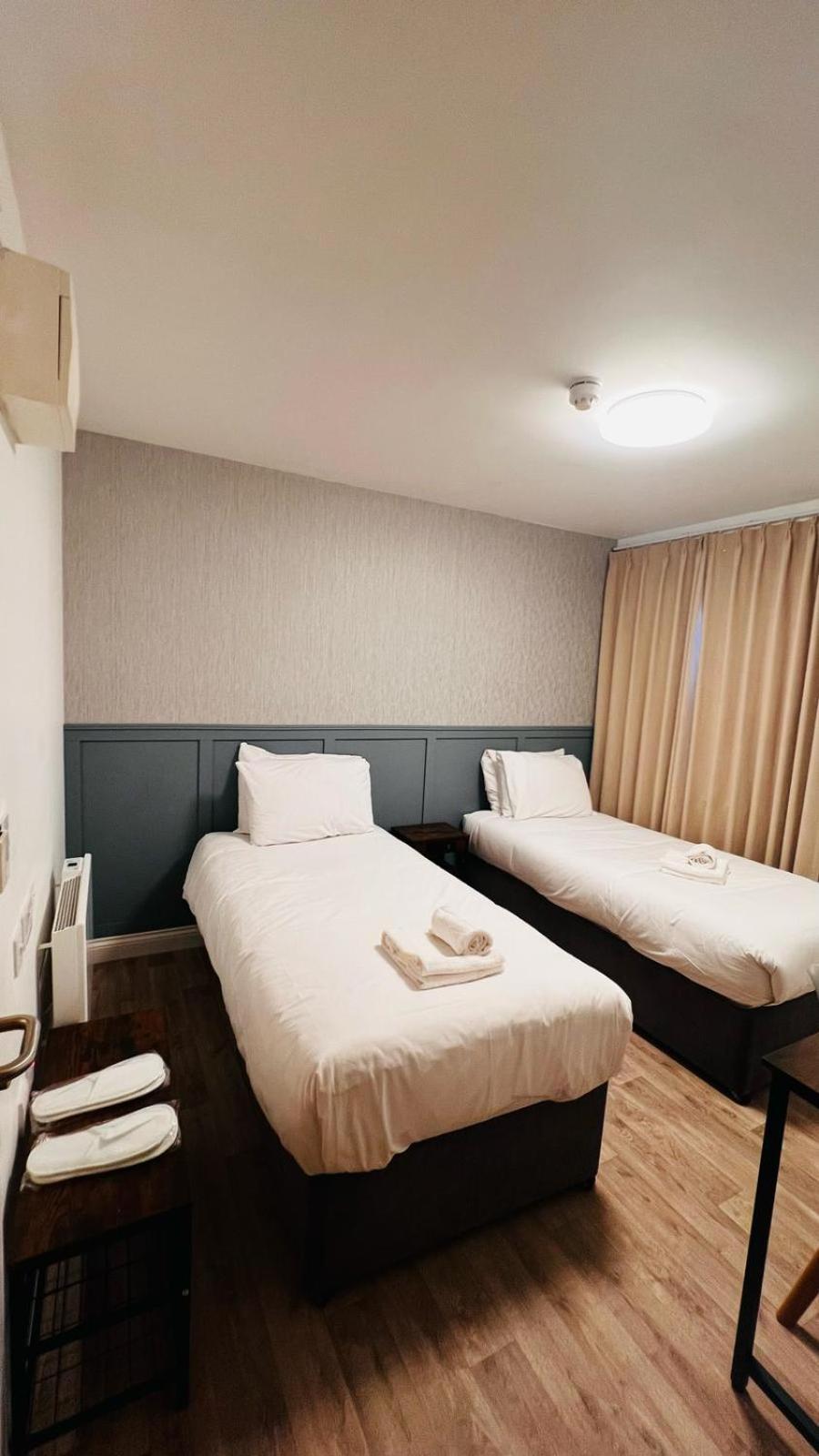 Mulligan Hotel Dublin Kültér fotó