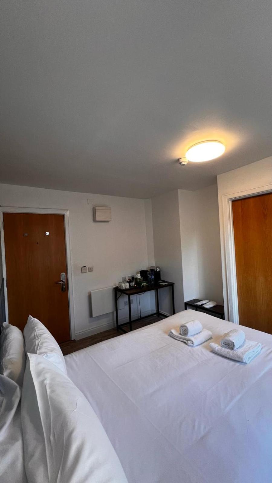 Mulligan Hotel Dublin Kültér fotó