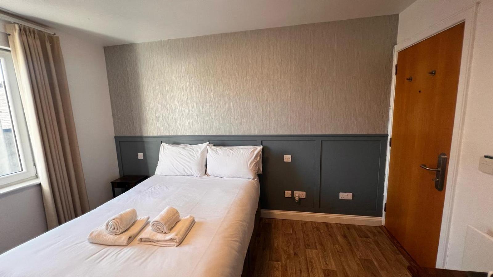 Mulligan Hotel Dublin Kültér fotó
