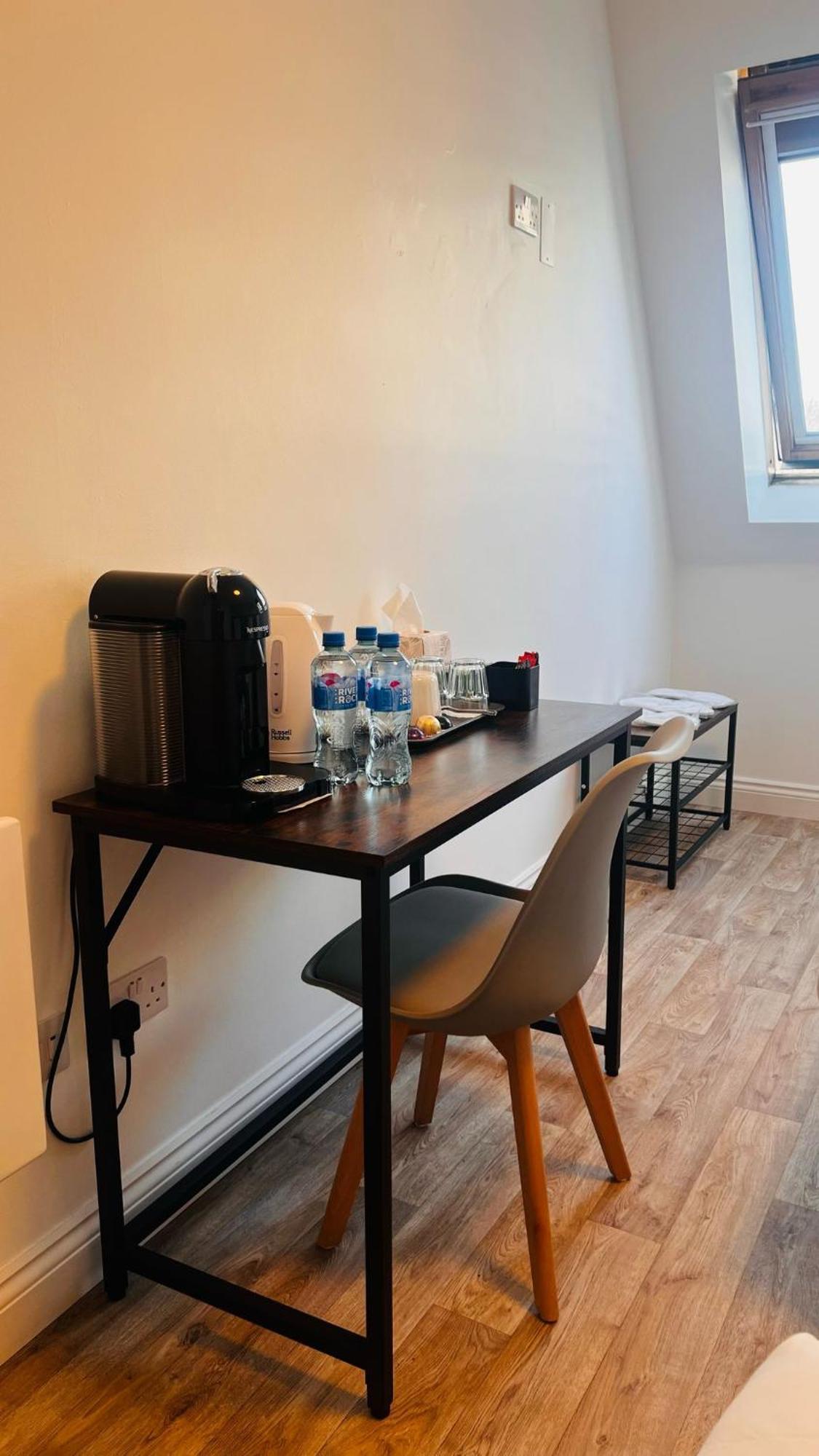 Mulligan Hotel Dublin Kültér fotó