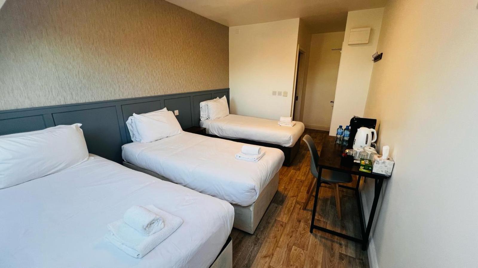 Mulligan Hotel Dublin Kültér fotó