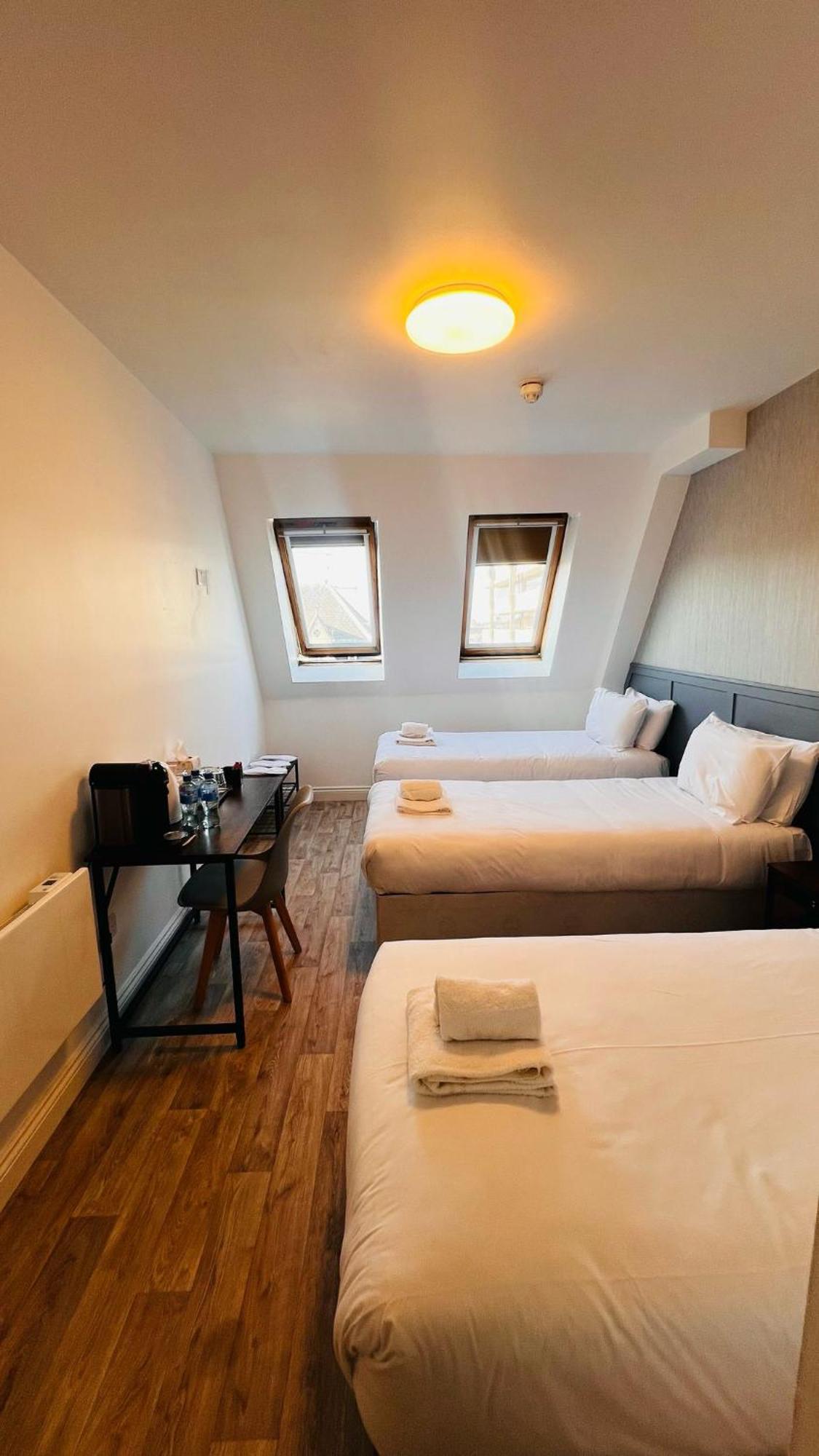 Mulligan Hotel Dublin Kültér fotó